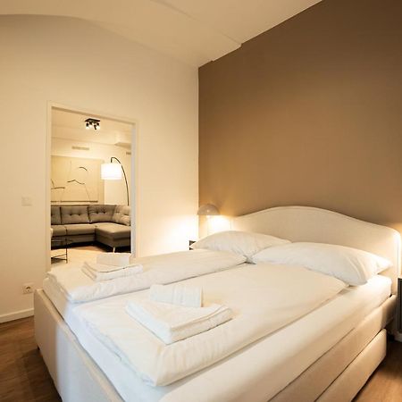 Stylish Apartment With Dedicated Working Space And Super King-Size Bed Located Between City Centre And Donau River เวียนนา ภายนอก รูปภาพ