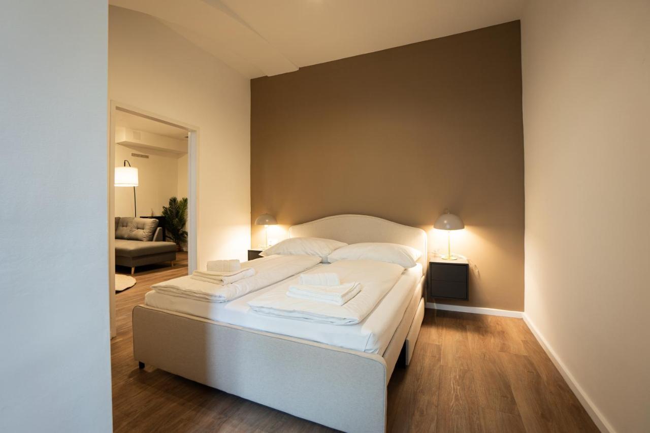 Stylish Apartment With Dedicated Working Space And Super King-Size Bed Located Between City Centre And Donau River เวียนนา ภายนอก รูปภาพ